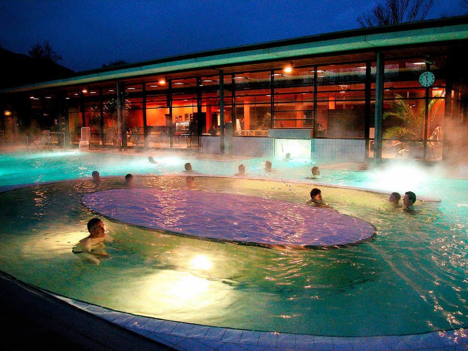 Bad Bellinger Therme bohrt für 3,78 Millionen Euro nach neuer Quelle
