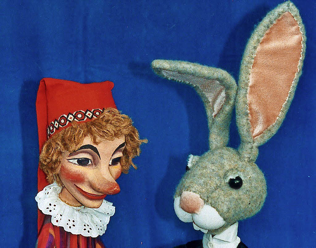 Freiburger Puppenbühne in Bad Krozingen - Badische Zeitung