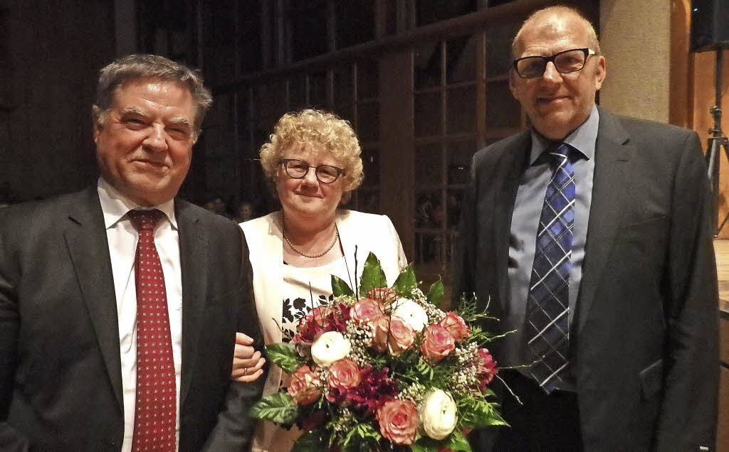 Vielfalt der Blasmusik vorgestellt und gewürdigt - Badische Zeitung