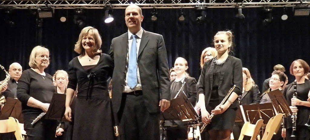 Ein gelungenes Festkonzert - Badische Zeitung