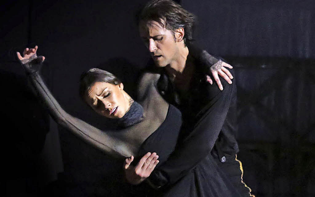 Bolschoi-Produktion in Bad Krozingen - Badische Zeitung