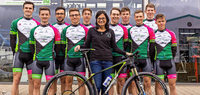 Mit Harmonie viel Druck auf dem Pedal Mit Harmonie viel Druck auf dem Pedal