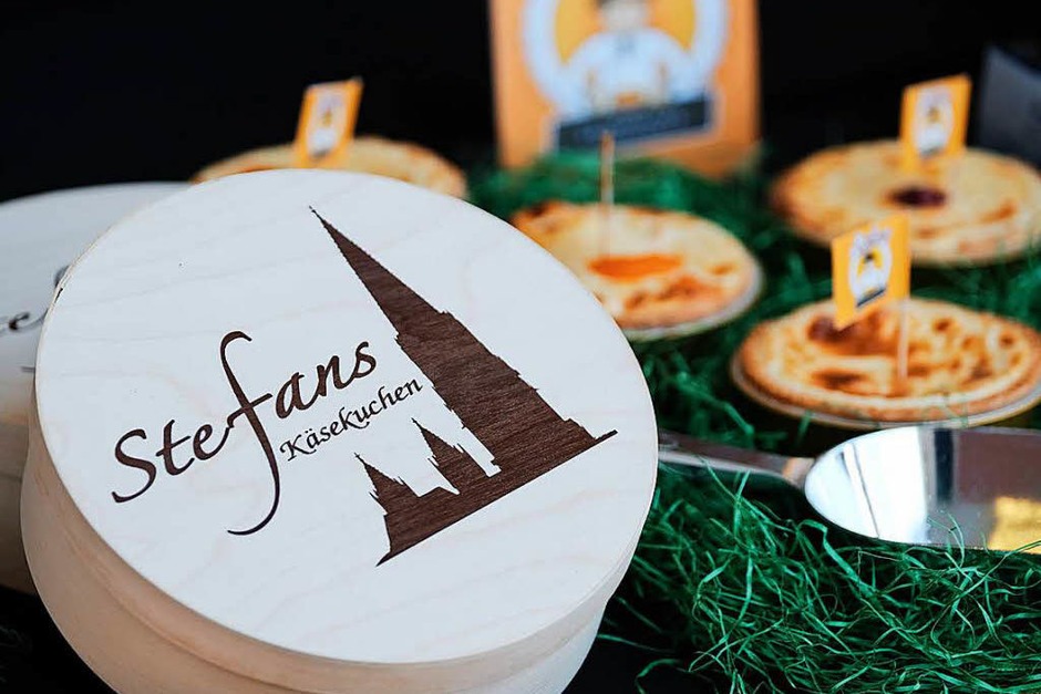 Der Klassiker vom Münstermarkt: Stefans Käsekuchen. (Foto: Miroslav Dakov) Der Klassiker vom Münstermarkt: Stefans Käsekuchen. (Foto: Miroslav Dakov)