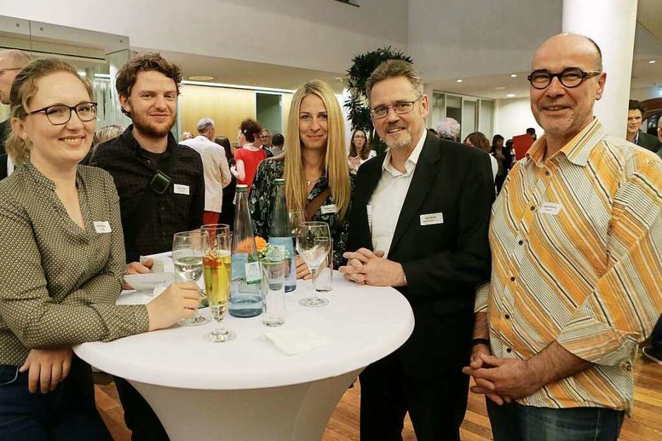 Die Jobmotor-Party<?ZP?> (Foto: Christoph Breithaupt) Die Jobmotor-Party<?ZP?> (Foto: Christoph Breithaupt)