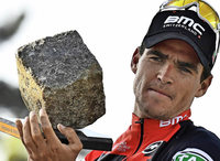 Van Avermaet und Valverde siegreich Van Avermaet und Valverde siegreich