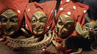 Ausstellung zum Werdegang der Offenburger Hexenzunft in Gengenbach Ausstellung zum Werdegang der Offenburger Hexenzunft in Gengenbach