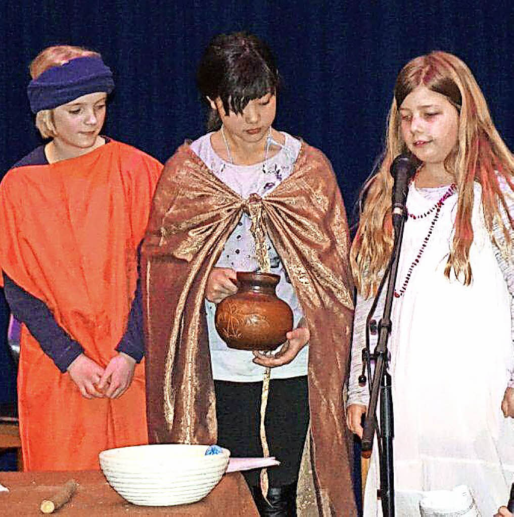 Happy End auf Alamannisch - Badische Zeitung