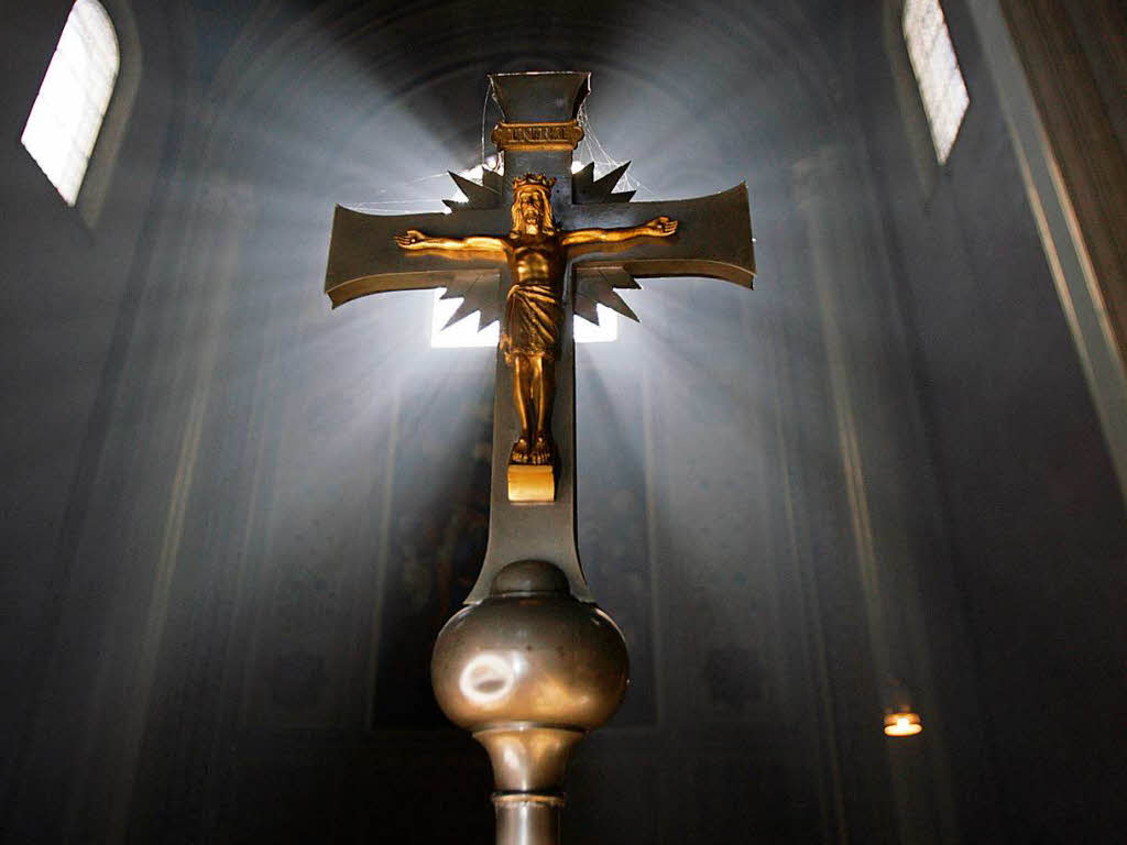 "Gelegenheit für eine Unterbrechung" - Badische Zeitung