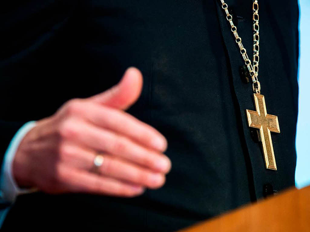 Kirchen beklagen zu Ostern Terror und Krieg - Badische Zeitung