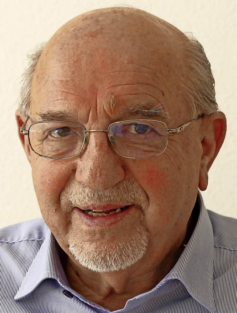 Ein Pater mit viel Witz und Herz - Badische Zeitung