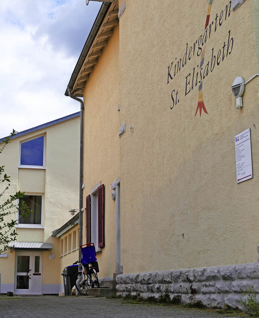 Caritas investiert 2,6 Millionen Euro - Badische Zeitung