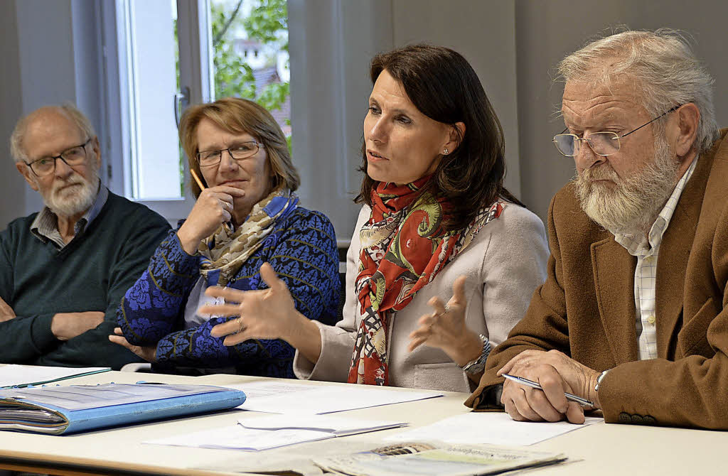 Wohnen ist längst Wahlkampfthema Rheinfelden Badische Zeitung