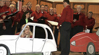 Muntere Spritztour ins Land der Schlager Muntere Spritztour ins Land der Schlager