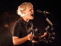 Fotos: Wallis Bird im Jazzhaus Fotos: Wallis Bird im Jazzhaus