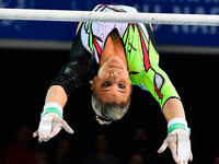 Seitz holt EM-Bronze am Stufenbarren Seitz holt EM-Bronze am Stufenbarren