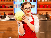 Breisacherin kocht bei der "Küchenschlacht" im ZDF Breisacherin kocht bei der "Küchenschlacht" im ZDF