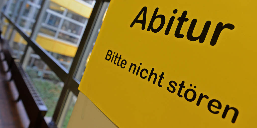 Abitur – und was kommt dann? - Badische Zeitung