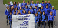 Langenauer Jubiläum Langenauer Jubiläum