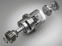 IMS Gear schafft Jobs und fühlt sich für die E-Autos gut gerüstet IMS Gear schafft Jobs und fühlt sich für die E-Autos gut gerüstet