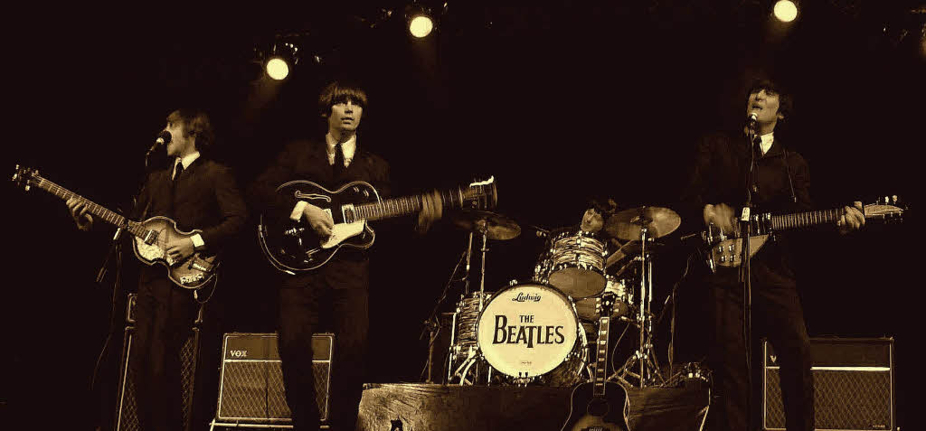 "Beatles Alive" in Bad Krozingen - Badische Zeitung