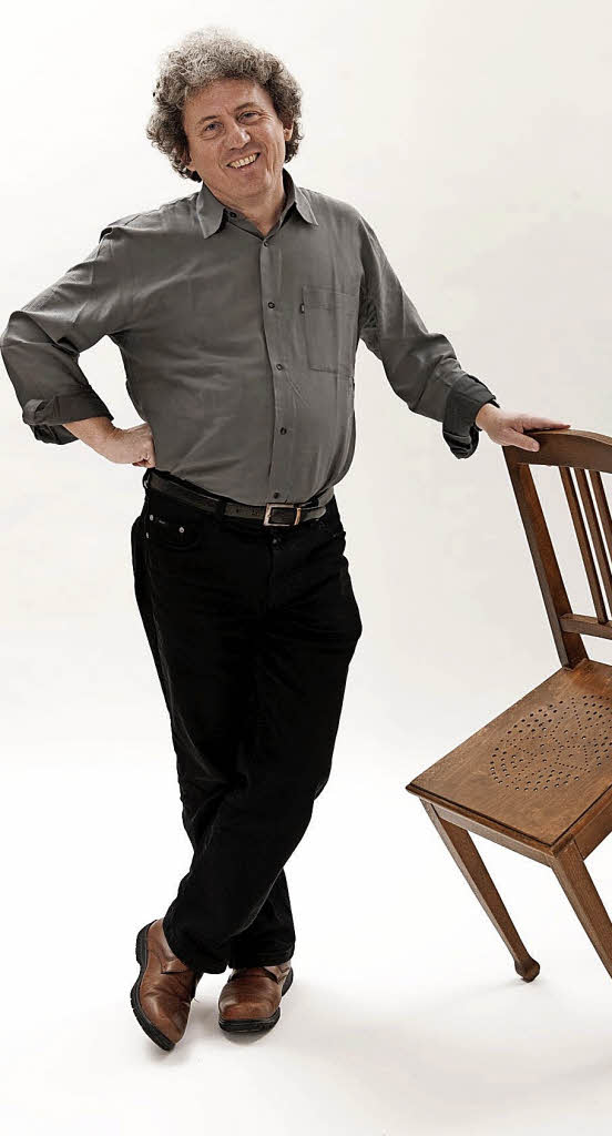 Uli Keuler in Bad Krozingen - Badische Zeitung