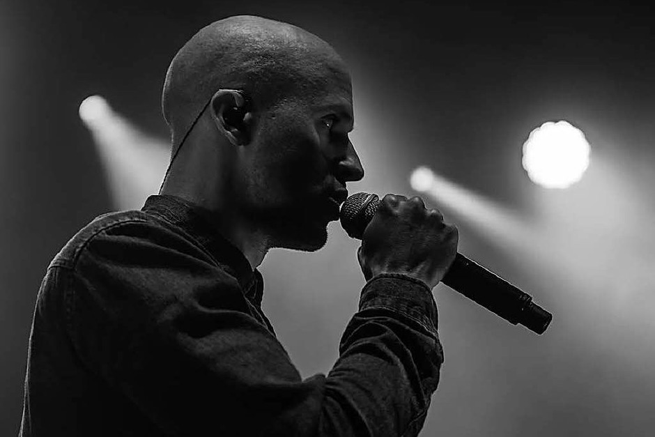 Milow auf dem Freiburger Festival (Foto: Carlotta Huber) Milow auf dem Freiburger Festival (Foto: Carlotta Huber)