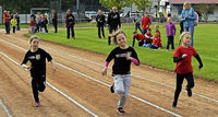 Saisonstart der Leichtathletikschüler in Ettenheim Saisonstart der Leichtathletikschüler in Ettenheim