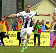 FC 08 Villingen setzt sich beim SC Lahr durch FC 08 Villingen setzt sich beim SC Lahr durch