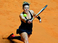 Laura Siegemund gewinnt beim Finale in Stuttgart Laura Siegemund gewinnt beim Finale in Stuttgart