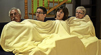Theaterverein Staffeleggtal führt die Komödie "Funny Money" im Monti in Frick/Schweiz auf Theaterverein Staffeleggtal führt die Komödie "Funny Money" im Monti in Frick/Schweiz auf