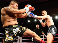 Fotos: 5. Freiburger Champions Fight Night Fotos: 5. Freiburger Champions Fight Night