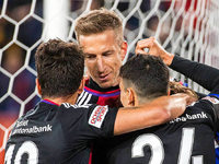 Torjäger Marc Janko verlässt den FC Basel Torjäger Marc Janko verlässt den FC Basel