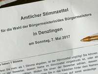 Das müssen die Denzlinger zur Bürgermeisterwahl wissen Das müssen die Denzlinger zur Bürgermeisterwahl wissen