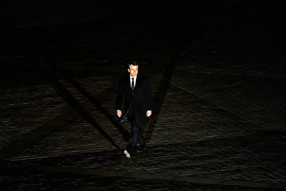 Frankreich hat gewählt: Macron ist ihr neuer Präsident. (Foto: dpa) Frankreich hat gewählt: Macron ist ihr neuer Präsident. (Foto: dpa)