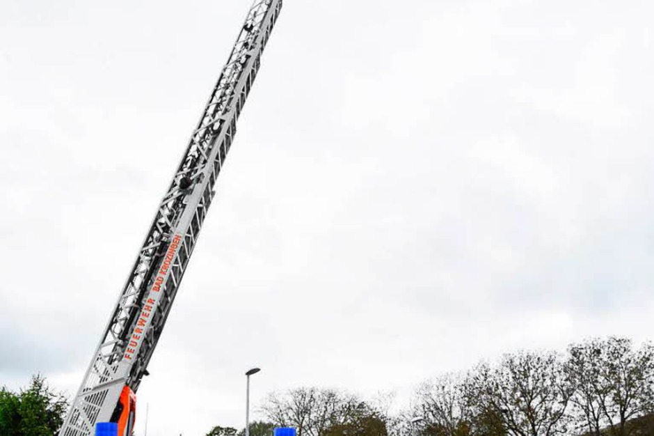Mit einem Festwochenende wurde das neue Feuerwehrhaus in Pfaffenweiler gefeiert. (Foto: Jonas Hirt) Mit einem Festwochenende wurde das neue Feuerwehrhaus in Pfaffenweiler gefeiert. (Foto: Jonas Hirt)