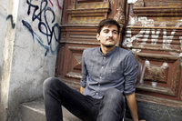 Freiburger Autor Philipp Reinartz startet Krimireihe Freiburger Autor Philipp Reinartz startet Krimireihe
