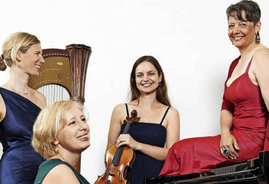 Ladies Classic Quartet in Bad Krozingen - Badische Zeitung