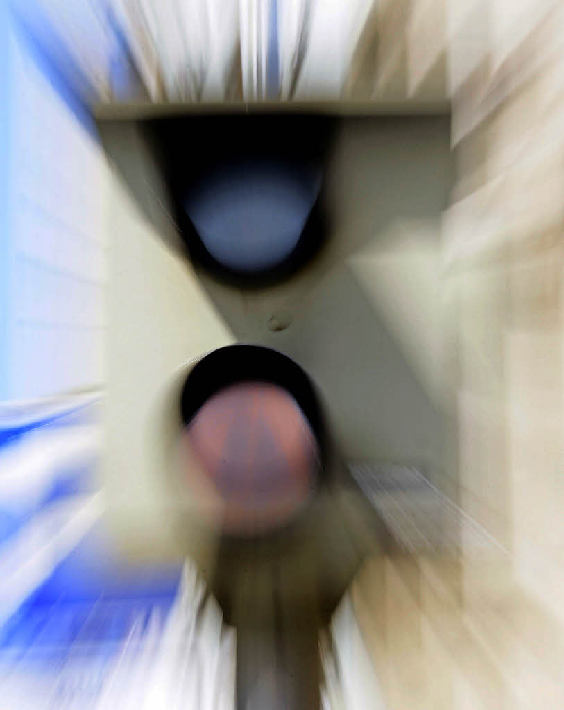 AUCH DAS NOCH: Was "reinblitzen" wirklich bedeutet - Badische Zeitung