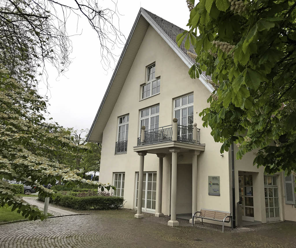 Bad Krozinger Gemeinderat vergibt zahlreiche Arbeiten für Kita und Josefshaus - Badische Zeitung