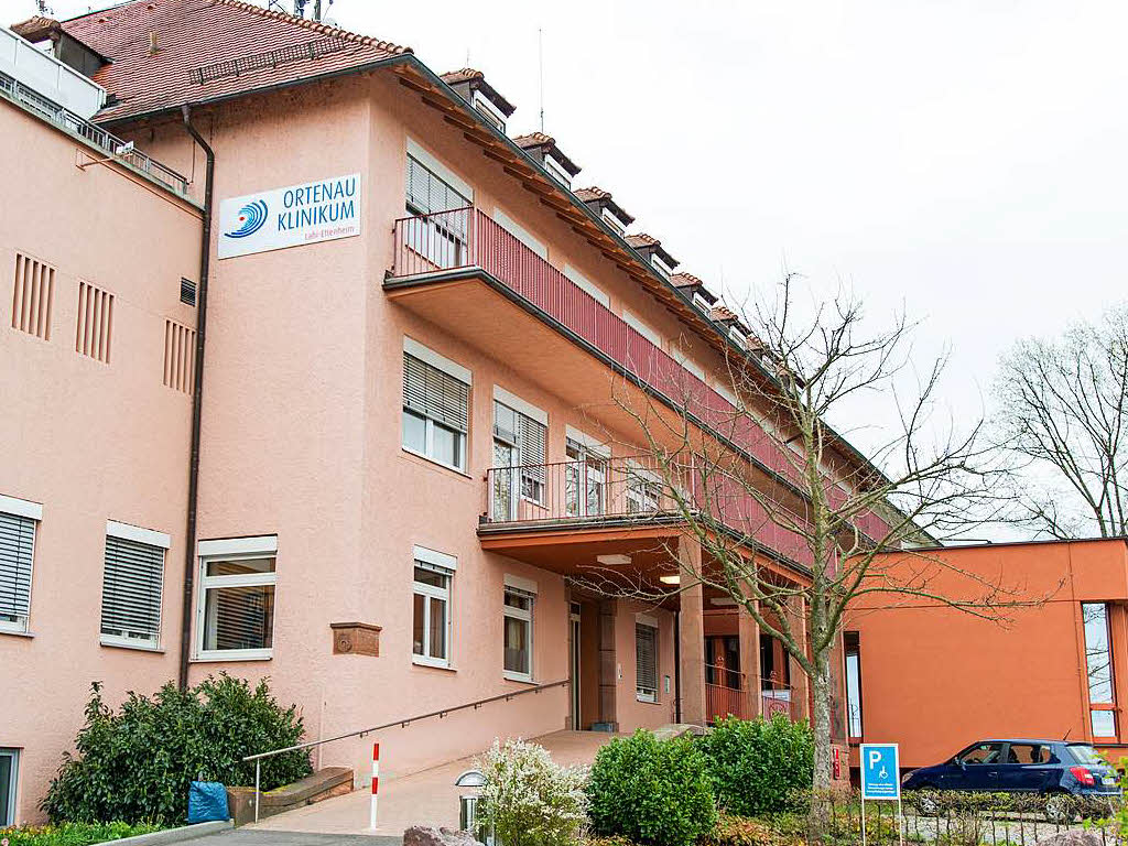 Standorte der Ortenau-Kliniken in Gengenbach, Oberkirch und Ettenheim droht ... - Badische Zeitung