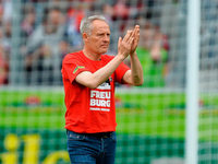 Streich vor dem Bayern-Spiel: "Wir sind das Beiwerk der Stars" Streich vor dem Bayern-Spiel: "Wir sind das Beiwerk der Stars"