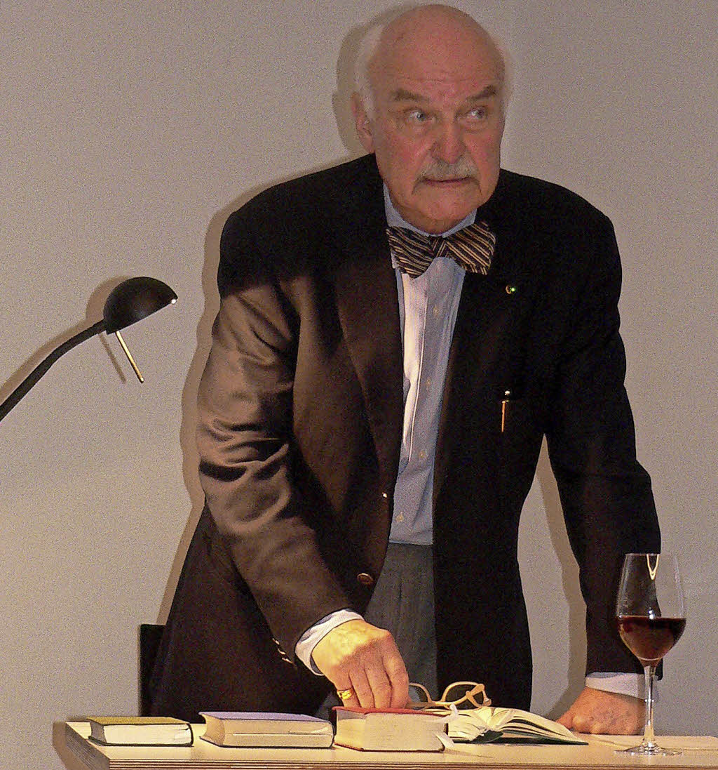 Charles Brauer in Waldshut-Tiengen - Badische Zeitung