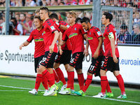 SC Freiburg: Bedingungen für die Teilnahme an der Europa-League SC Freiburg: Bedingungen für die Teilnahme an der Europa-League