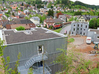 Genossenschaften wollen am Stalter Sozialwohnungen und eine Flüchtlingsunterkunft bauen Genossenschaften wollen am Stalter Sozialwohnungen und eine Flüchtlingsunterkunft bauen