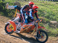 Beim Motocross-Wochenende in Schopfheim ging’s um Ruhm, Ehre umd Meistertitel Beim Motocross-Wochenende in Schopfheim ging’s um Ruhm, Ehre umd Meistertitel