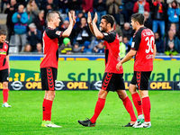Fotos: Das war die SC Freiburg-Saison 16/17 Fotos: Das war die SC Freiburg-Saison 16/17