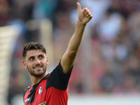 Jetzt ist es offiziell: Vincenzo Grifo verlässt den SC Freiburg Jetzt ist es offiziell: Vincenzo Grifo verlässt den SC Freiburg