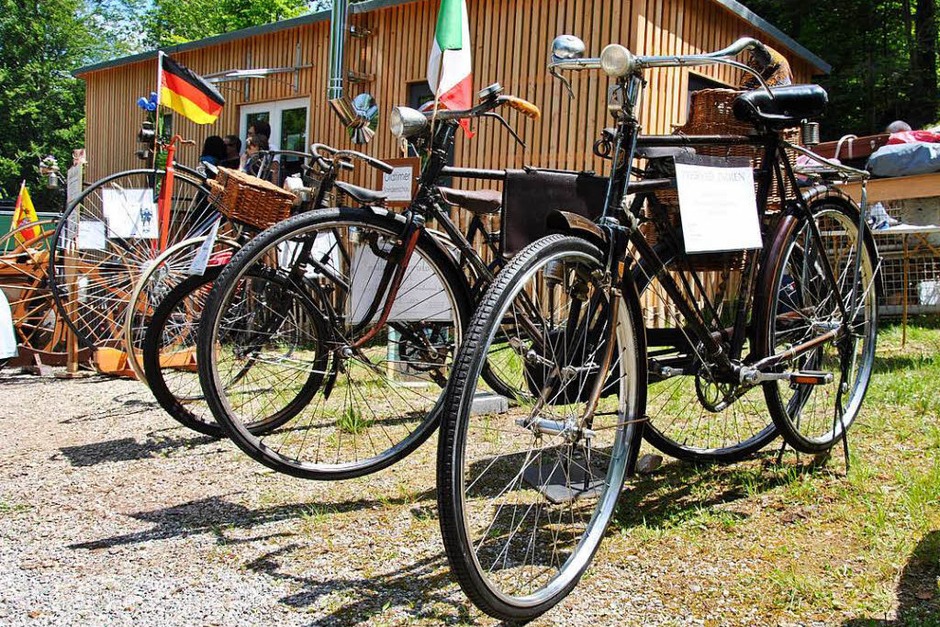 Impressionen vom Traktorentreffen in Wittnau (Foto: Ralph Fautz) Impressionen vom Traktorentreffen in Wittnau (Foto: Ralph Fautz)