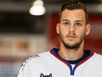 Enrico Saccomani spielt weiter für den EHC Freiburg Enrico Saccomani spielt weiter für den EHC Freiburg