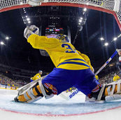 „King Henrik“ und die Schweden enttrohnen die Kanadier „King Henrik“ und die Schweden enttrohnen die Kanadier
